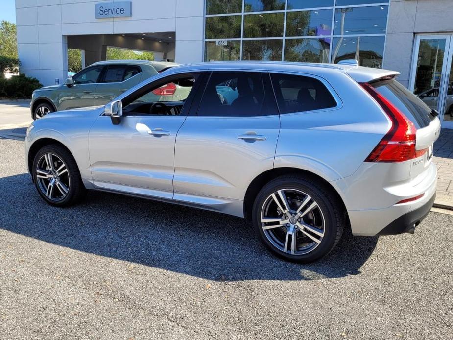 used 2021 Volvo XC60 car, priced at $32,995