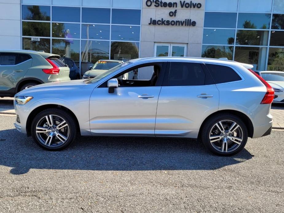 used 2021 Volvo XC60 car, priced at $32,995