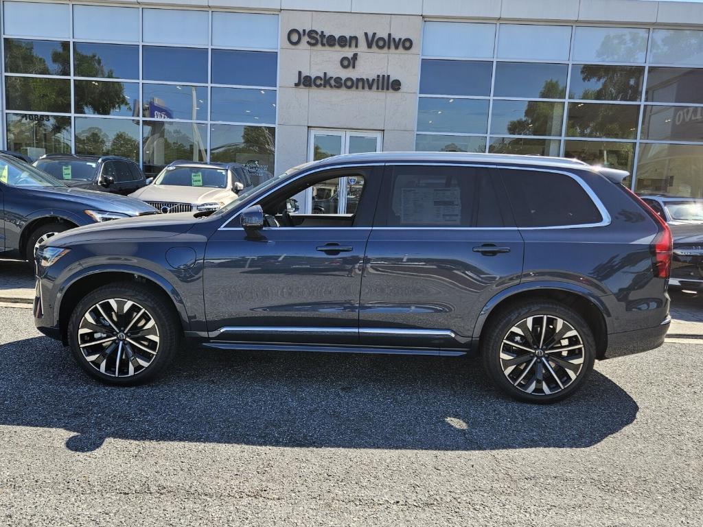 new 2025 Volvo XC90 Plug-In Hybrid car, priced at $78,805