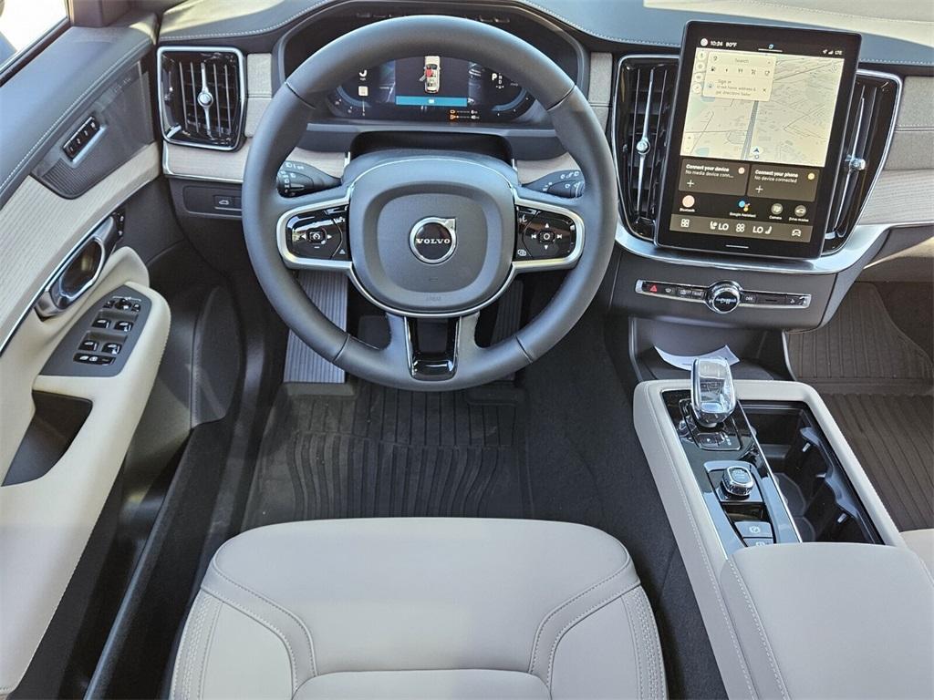 new 2025 Volvo XC90 Plug-In Hybrid car, priced at $78,805