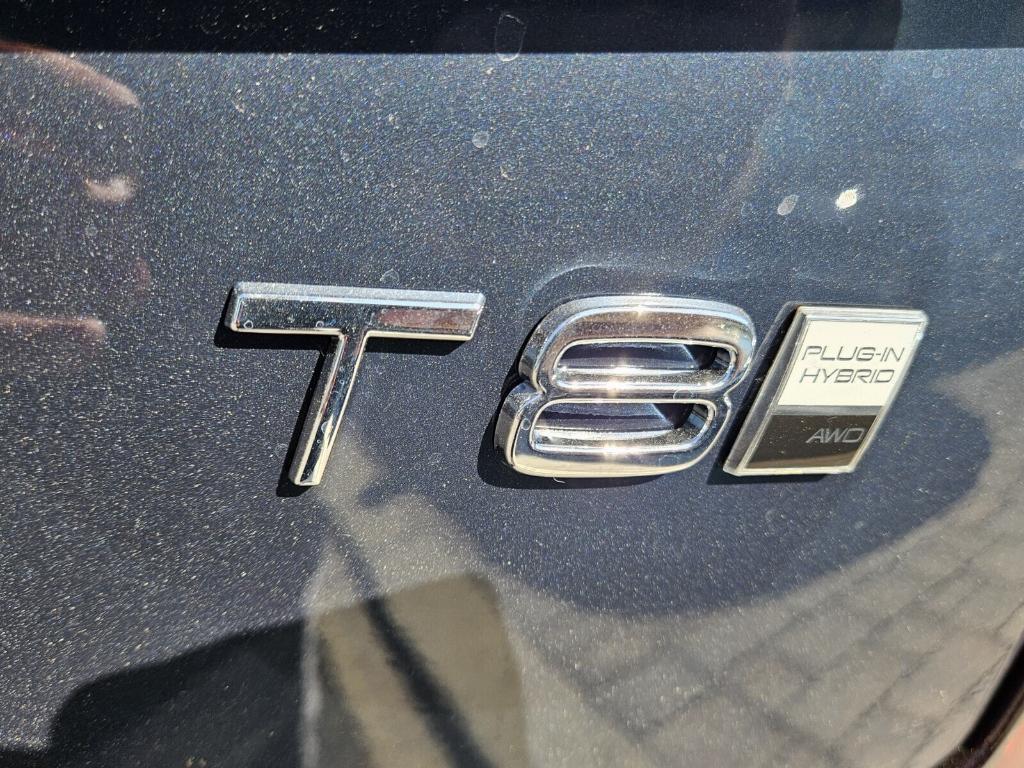 new 2025 Volvo XC90 Plug-In Hybrid car, priced at $78,805