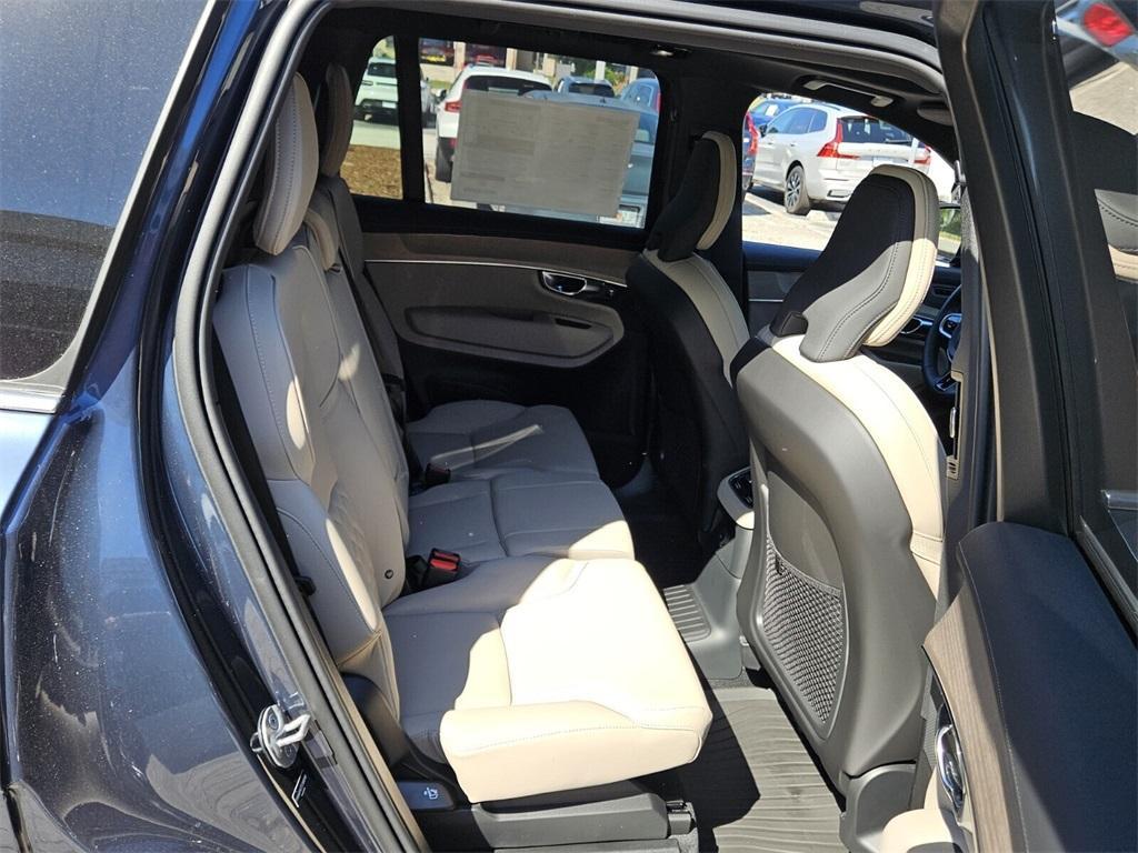 new 2025 Volvo XC90 Plug-In Hybrid car, priced at $78,805