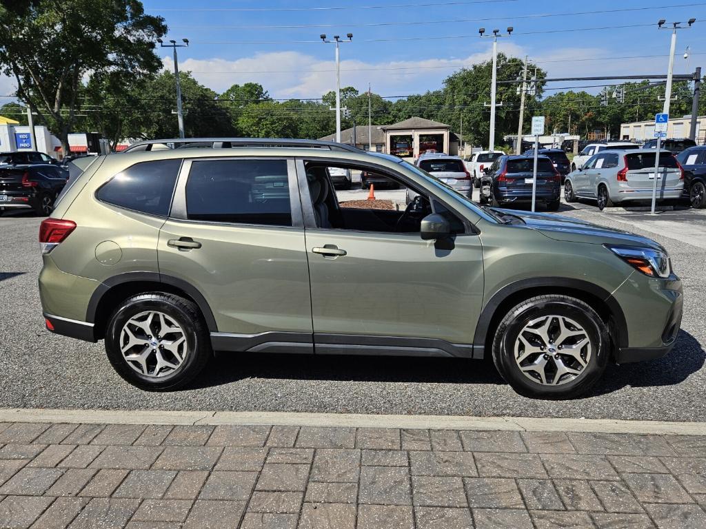 used 2020 Subaru Forester car, priced at $16,995