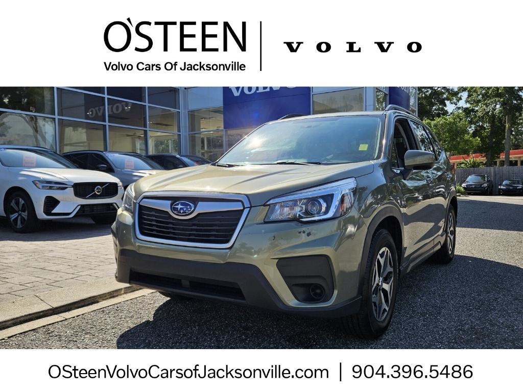 used 2020 Subaru Forester car, priced at $17,995