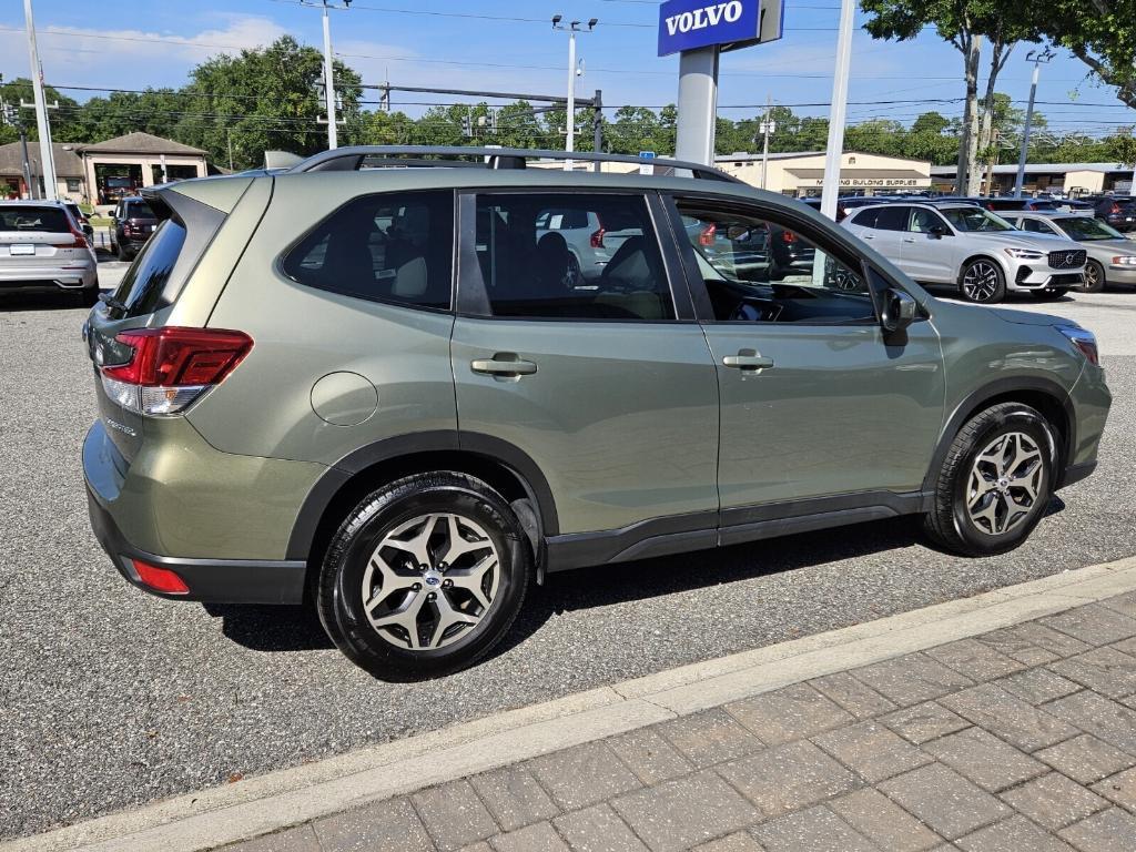 used 2020 Subaru Forester car, priced at $16,995