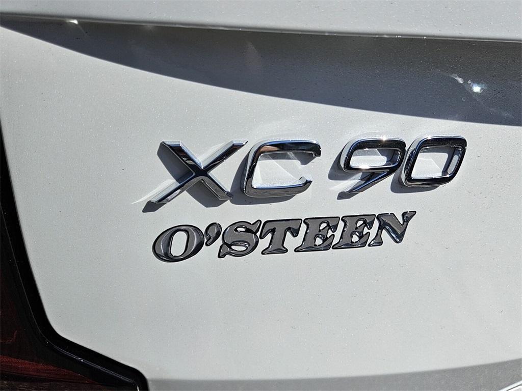 new 2025 Volvo XC90 car, priced at $69,155