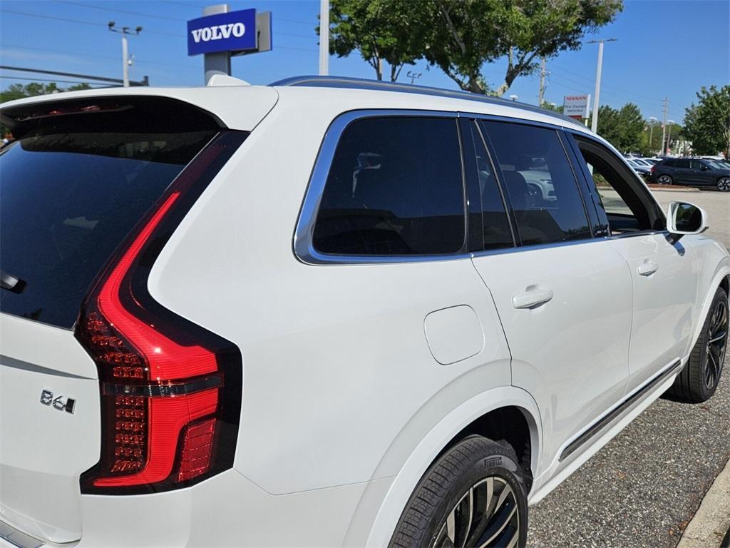 new 2025 Volvo XC90 car, priced at $69,155