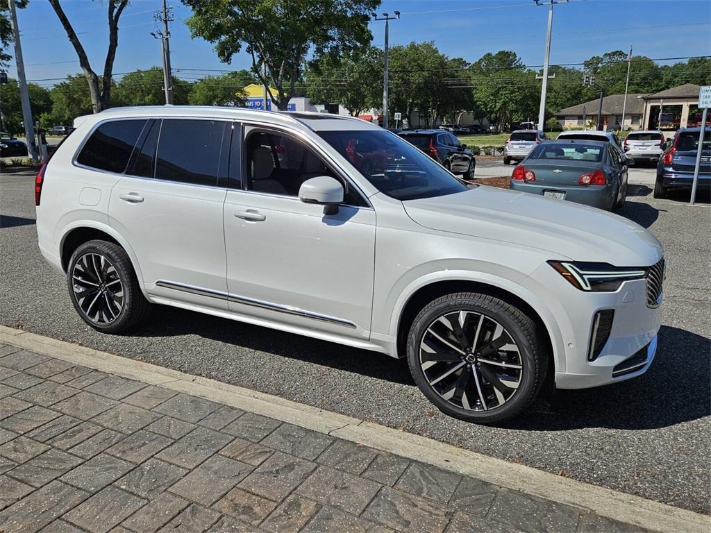 new 2025 Volvo XC90 car, priced at $69,155
