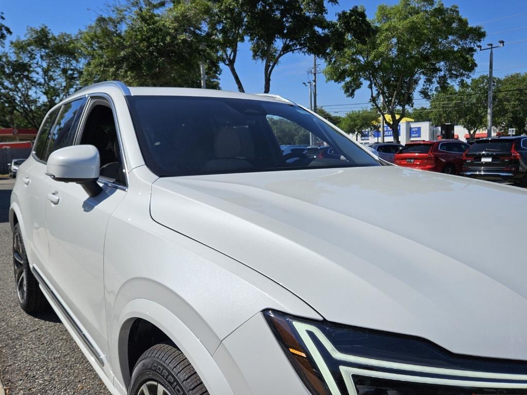 new 2025 Volvo XC90 car, priced at $69,155