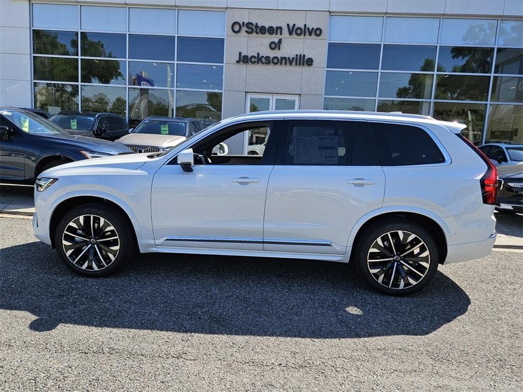 new 2025 Volvo XC90 car, priced at $69,155