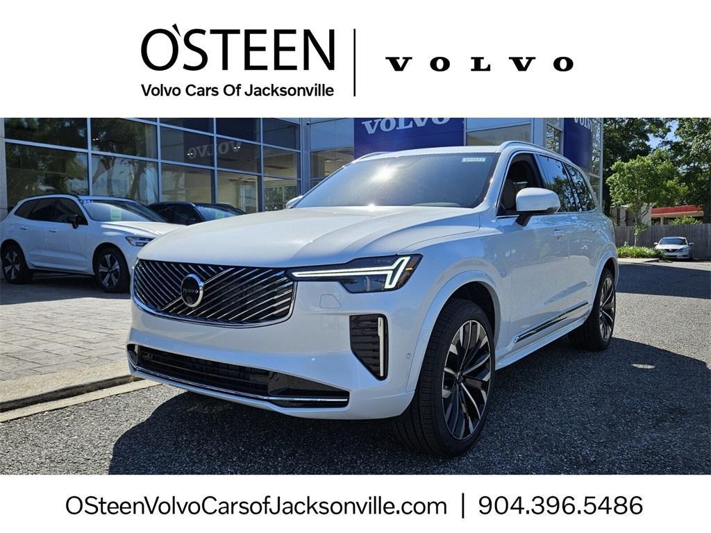 new 2025 Volvo XC90 car, priced at $69,155