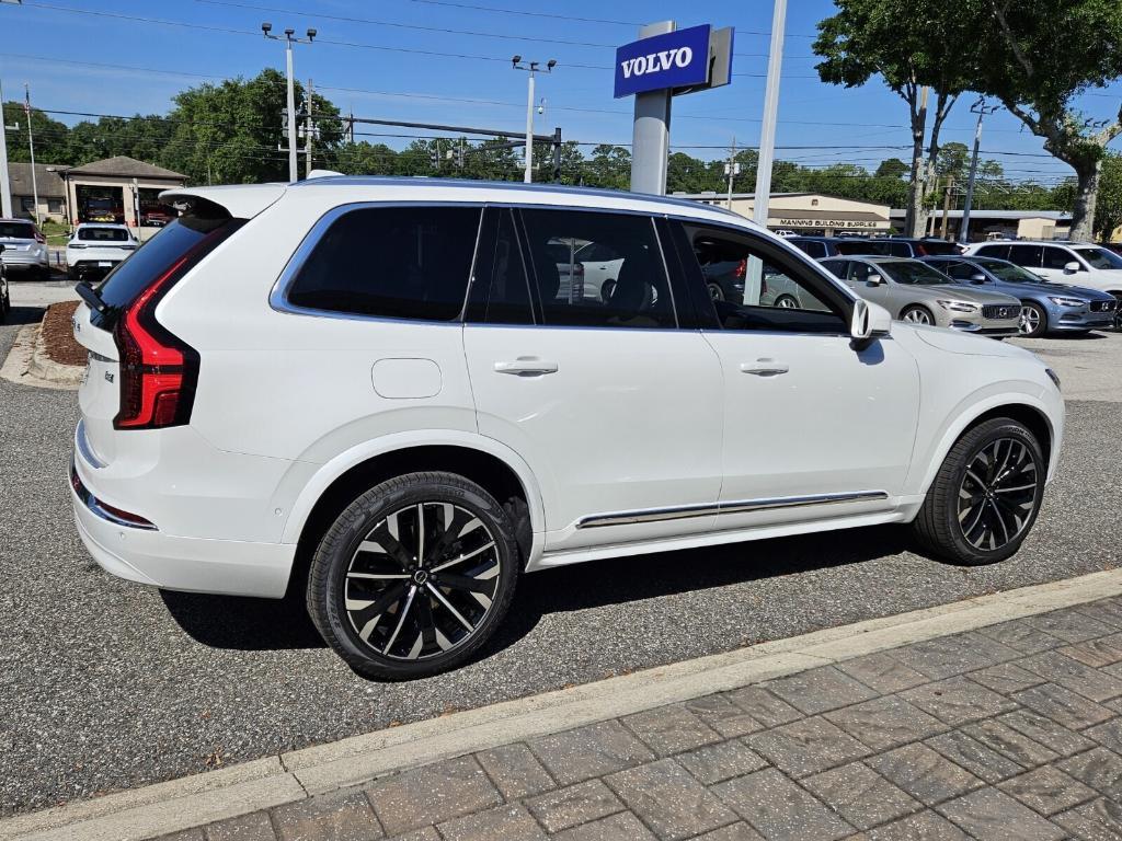 new 2025 Volvo XC90 car, priced at $69,155