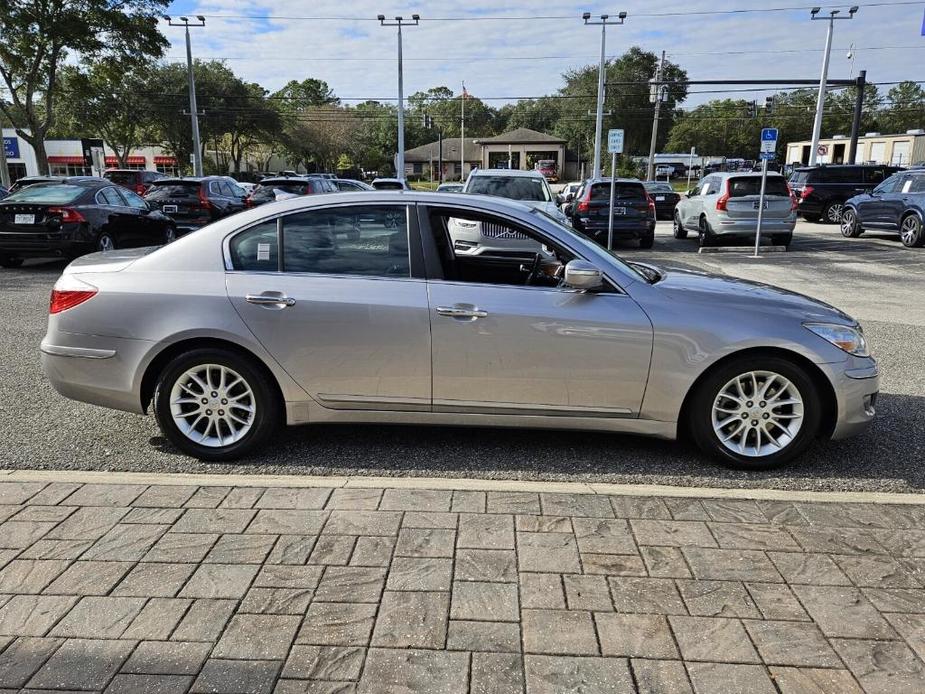 used 2011 Hyundai Genesis car, priced at $6,995