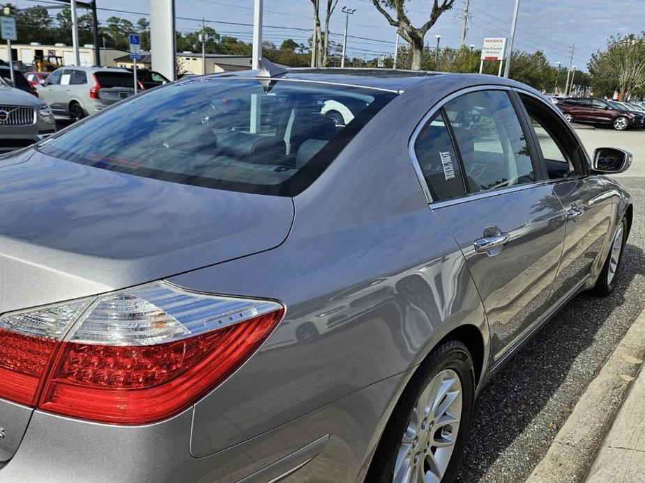 used 2011 Hyundai Genesis car, priced at $6,995