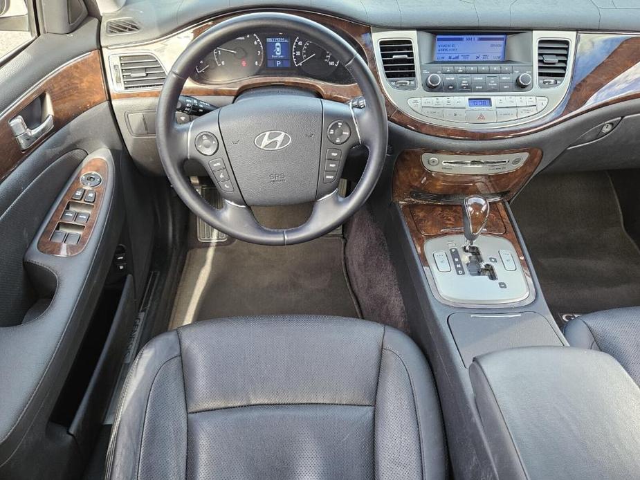 used 2011 Hyundai Genesis car, priced at $6,995