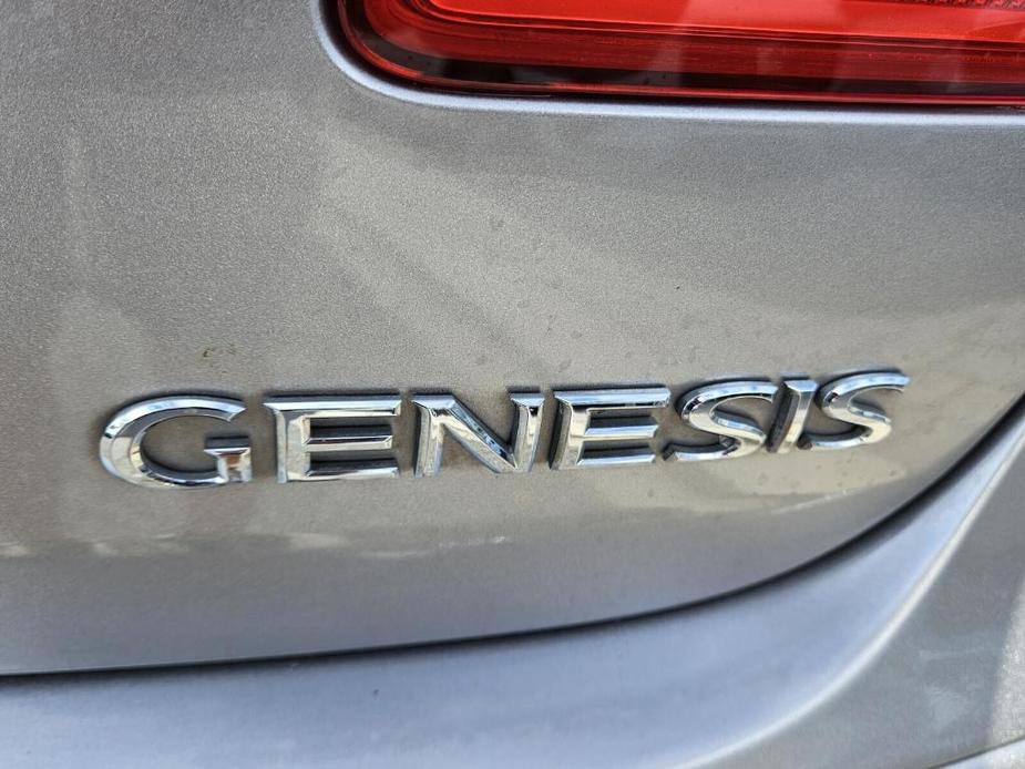 used 2011 Hyundai Genesis car, priced at $6,995