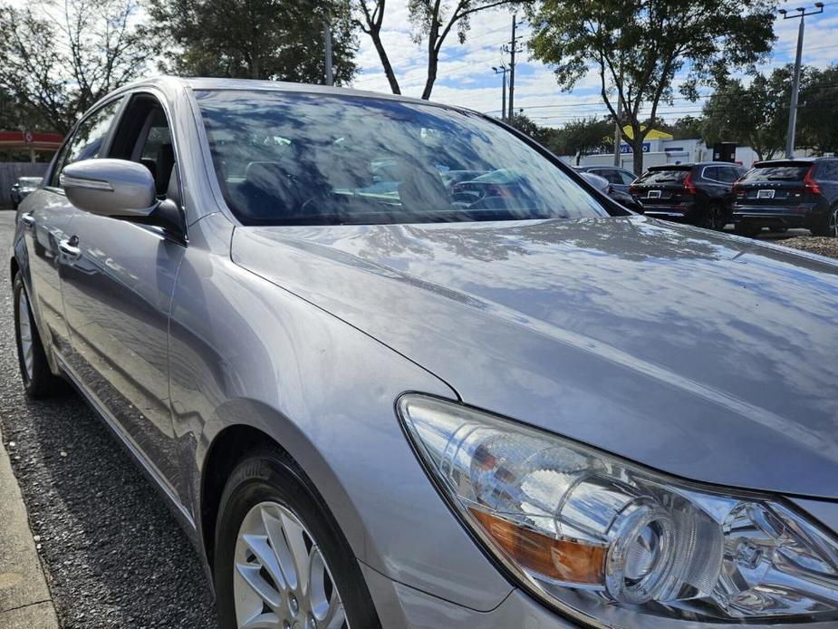 used 2011 Hyundai Genesis car, priced at $6,995