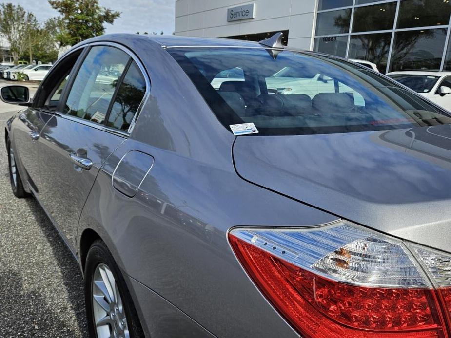 used 2011 Hyundai Genesis car, priced at $6,995