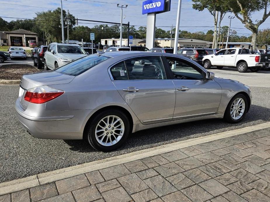 used 2011 Hyundai Genesis car, priced at $6,995