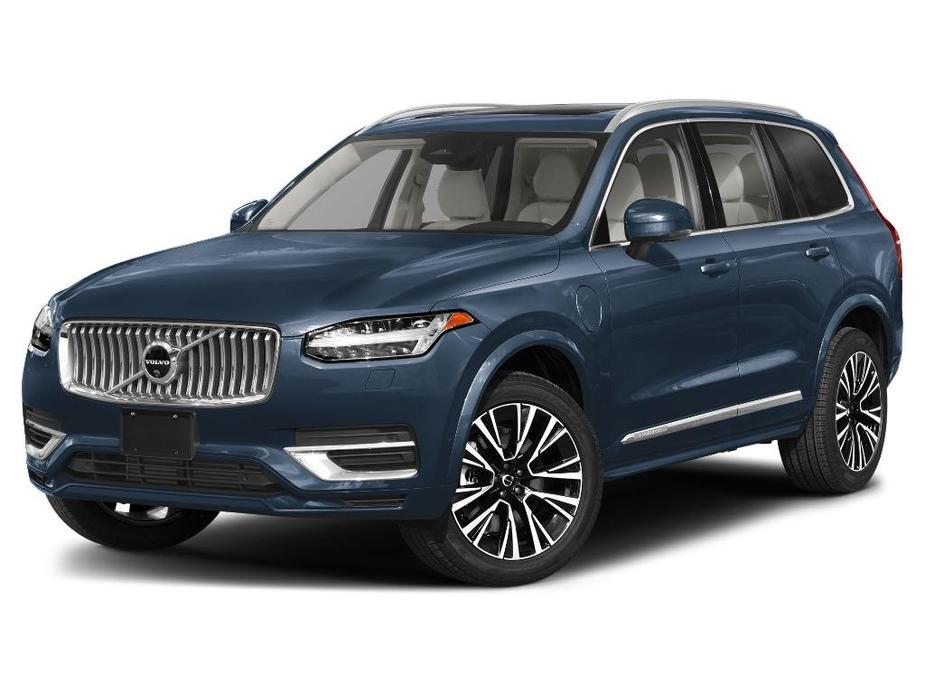 new 2025 Volvo XC90 car, priced at $81,765