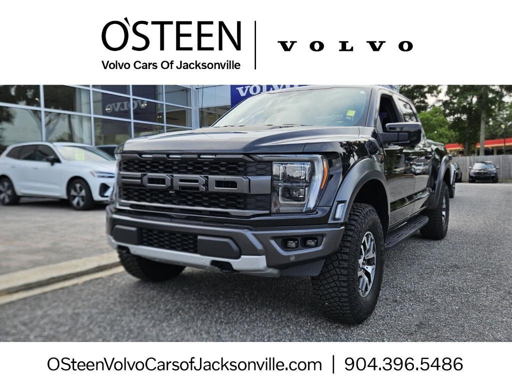used 2023 Ford F-150 car, priced at $69,400