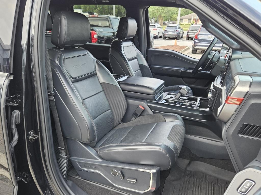 used 2023 Ford F-150 car, priced at $67,386
