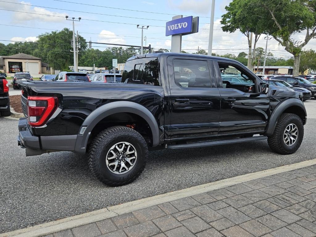 used 2023 Ford F-150 car, priced at $67,386