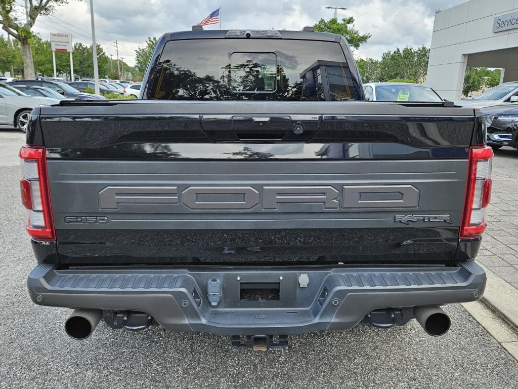 used 2023 Ford F-150 car, priced at $67,386
