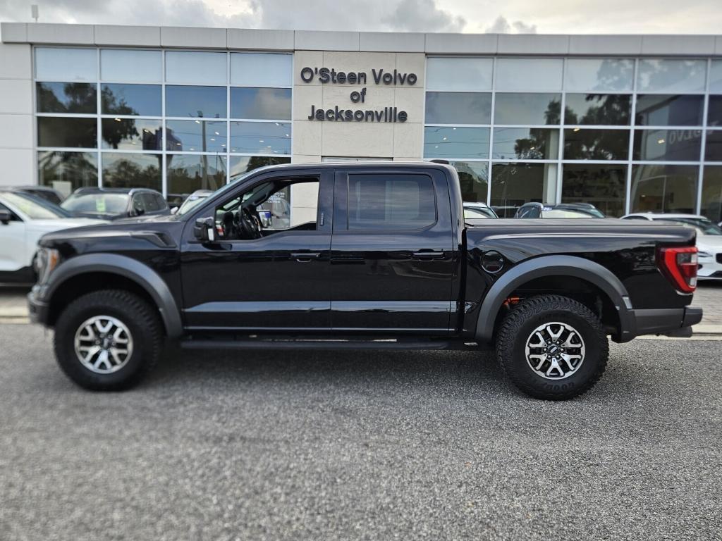 used 2023 Ford F-150 car, priced at $67,386