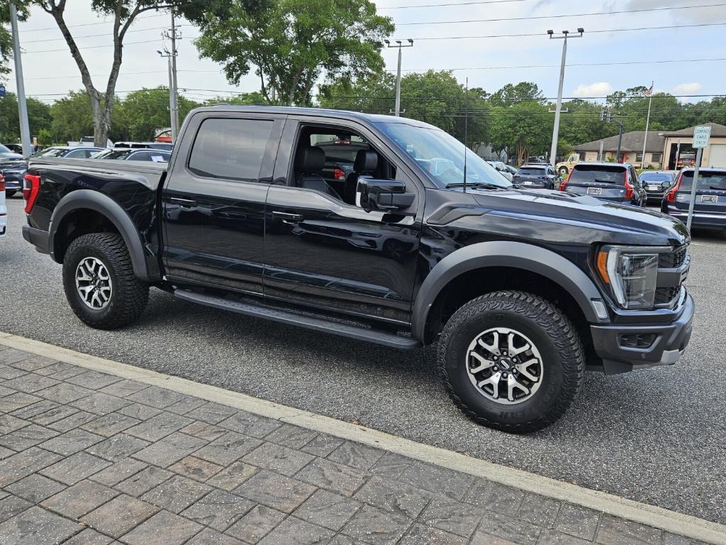 used 2023 Ford F-150 car, priced at $65,693