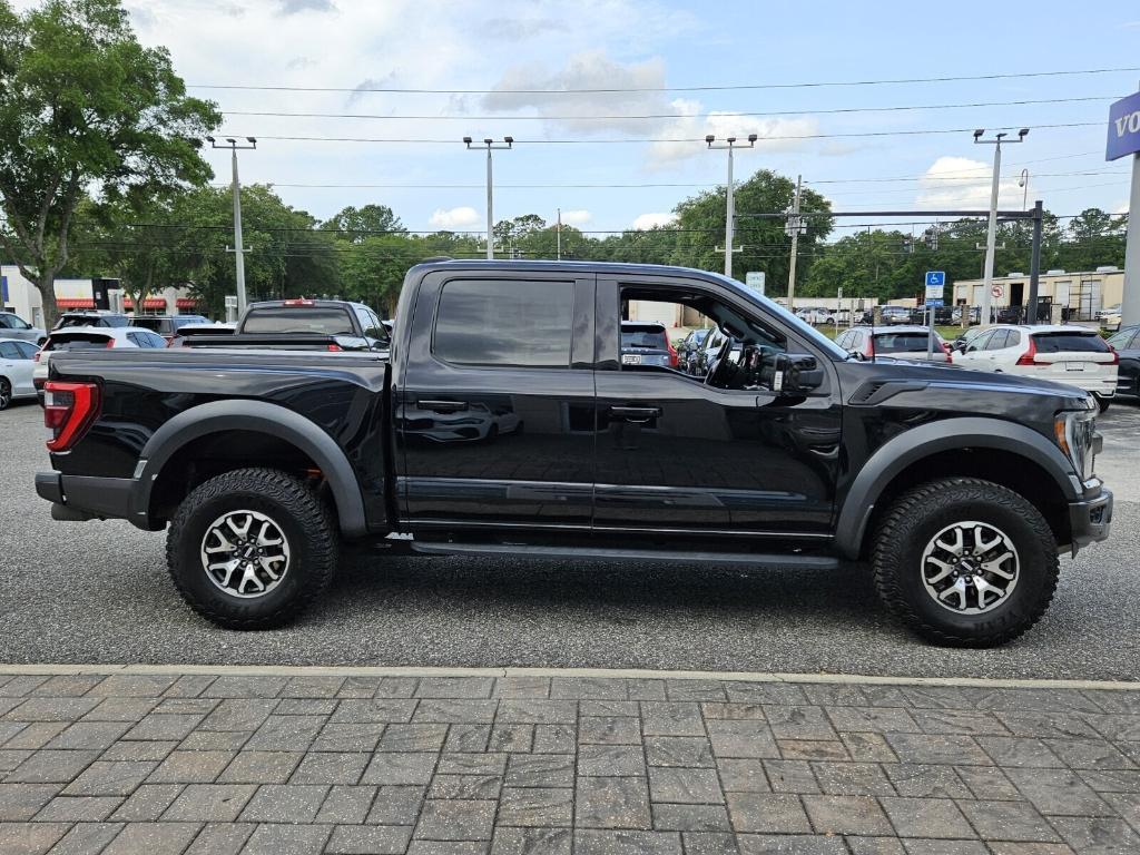 used 2023 Ford F-150 car, priced at $65,693