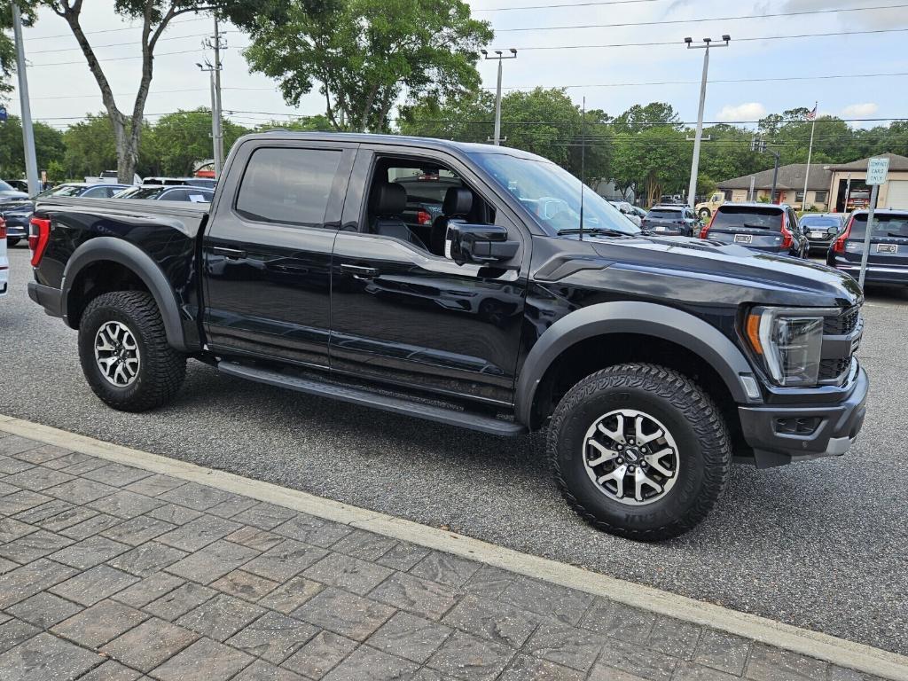 used 2023 Ford F-150 car, priced at $67,386