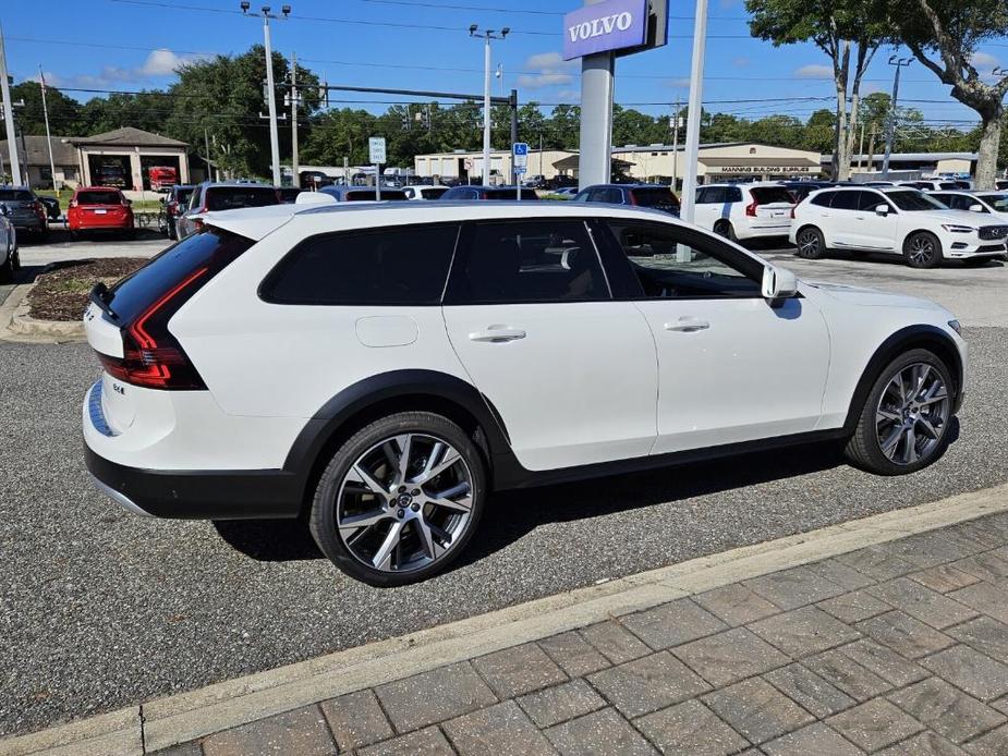 new 2025 Volvo V90 Cross Country car, priced at $73,335