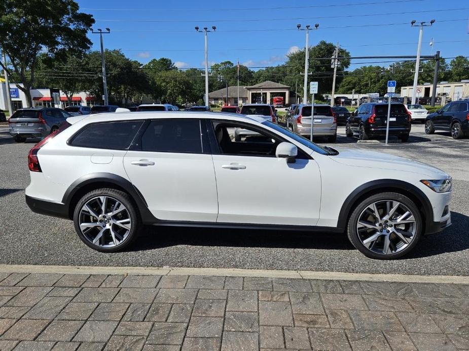 new 2025 Volvo V90 Cross Country car, priced at $73,335