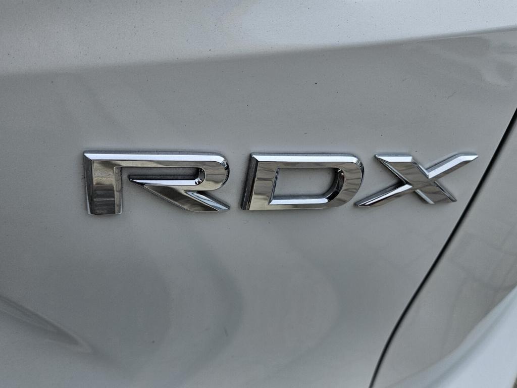 used 2022 Acura RDX car, priced at $34,995