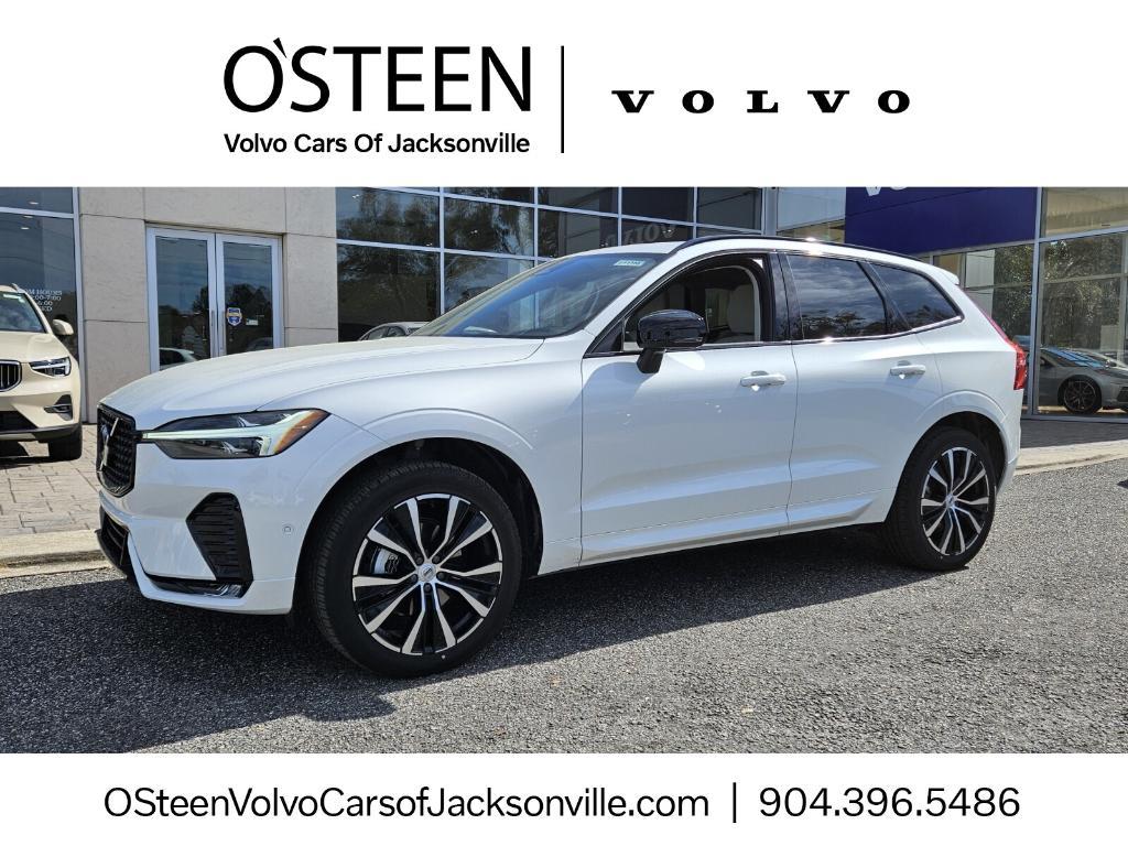 new 2025 Volvo XC60 car, priced at $54,610