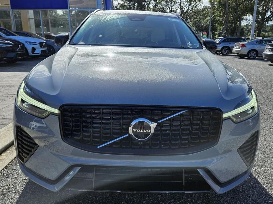 new 2025 Volvo XC60 car, priced at $54,585