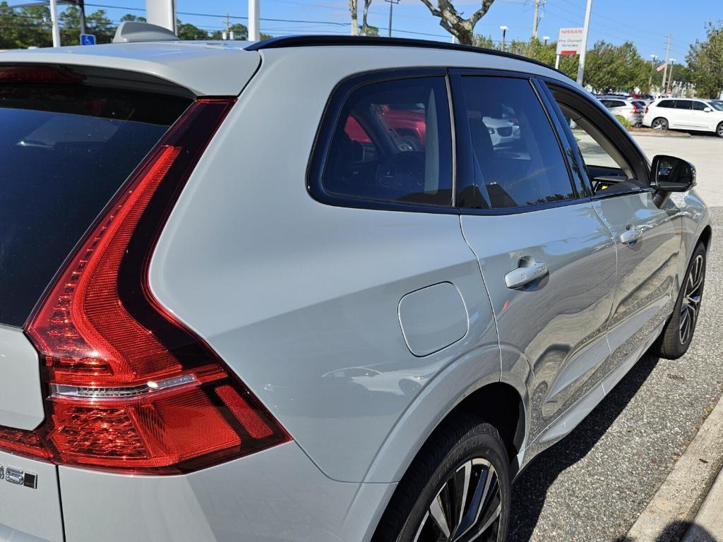 new 2025 Volvo XC60 car, priced at $54,585