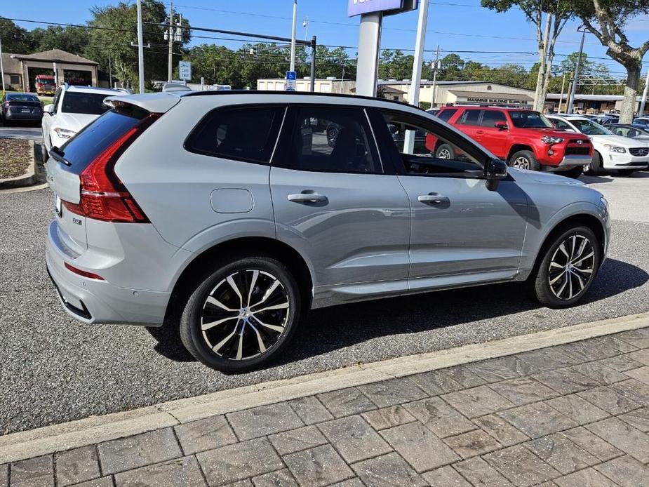 new 2025 Volvo XC60 car, priced at $54,585