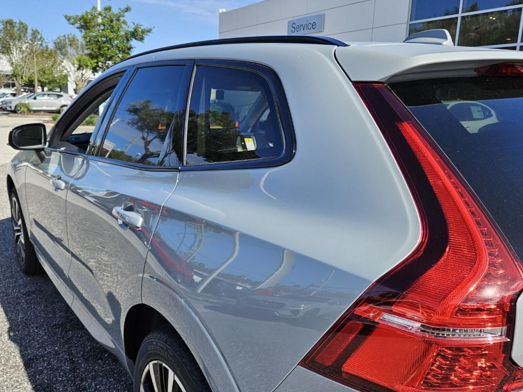 new 2025 Volvo XC60 car, priced at $54,585