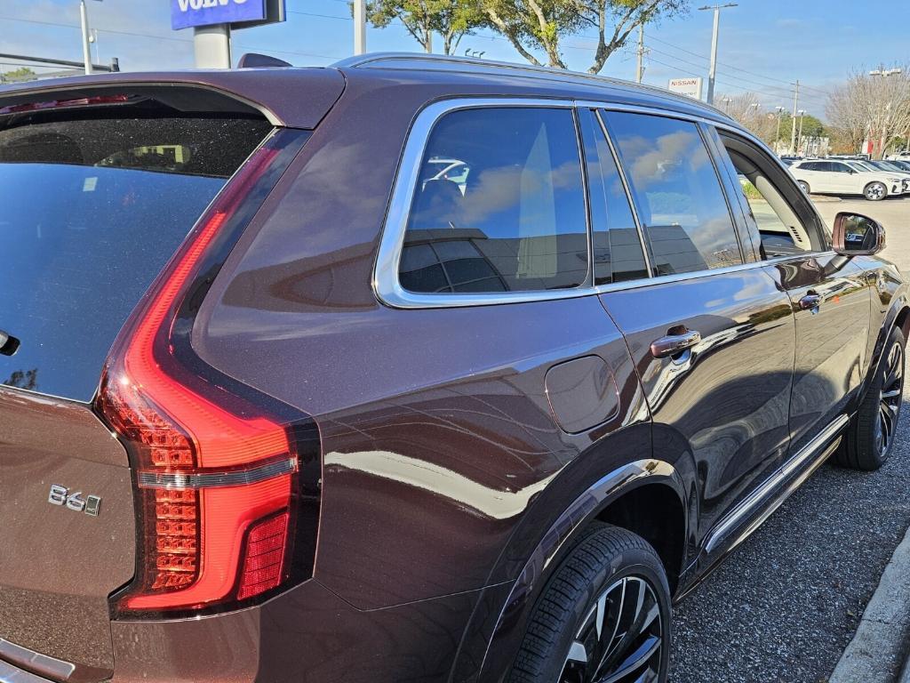 new 2025 Volvo XC90 car, priced at $72,755