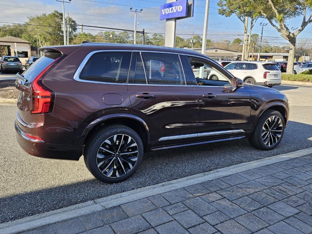 new 2025 Volvo XC90 car, priced at $72,755