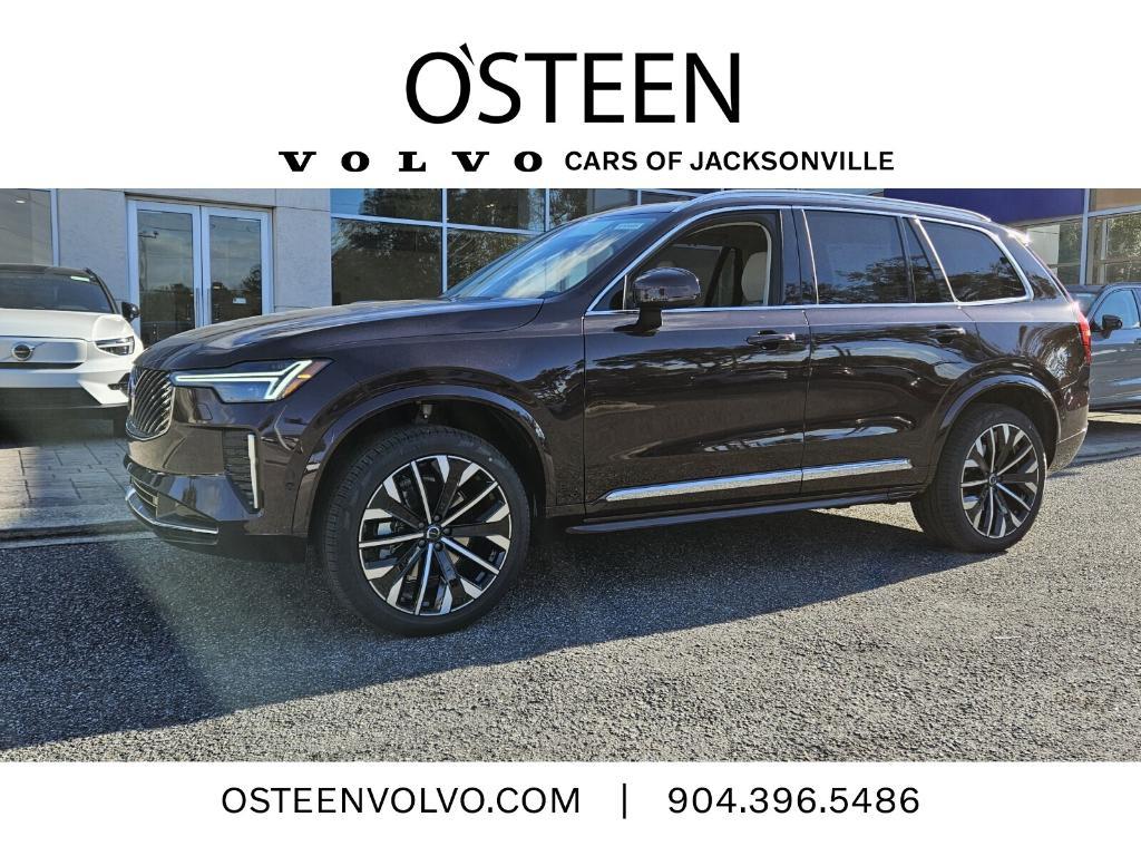 new 2025 Volvo XC90 car, priced at $72,755