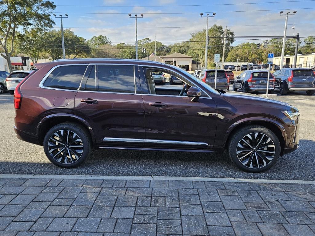 new 2025 Volvo XC90 car, priced at $72,755