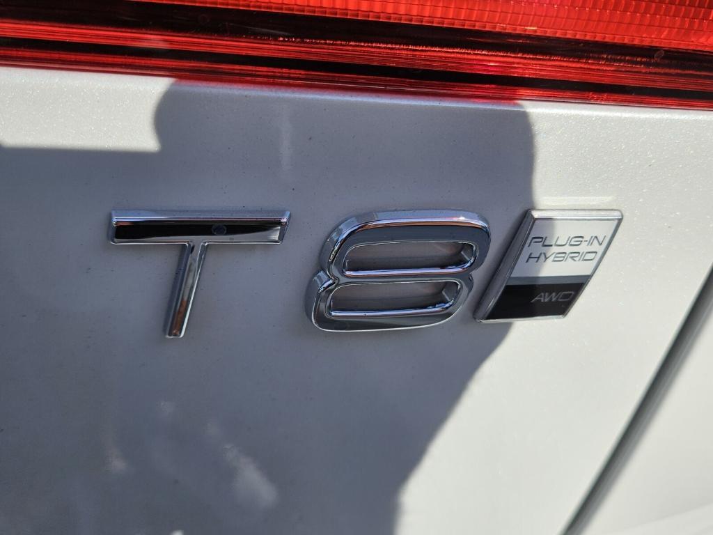 new 2025 Volvo XC60 Plug-In Hybrid car, priced at $71,510