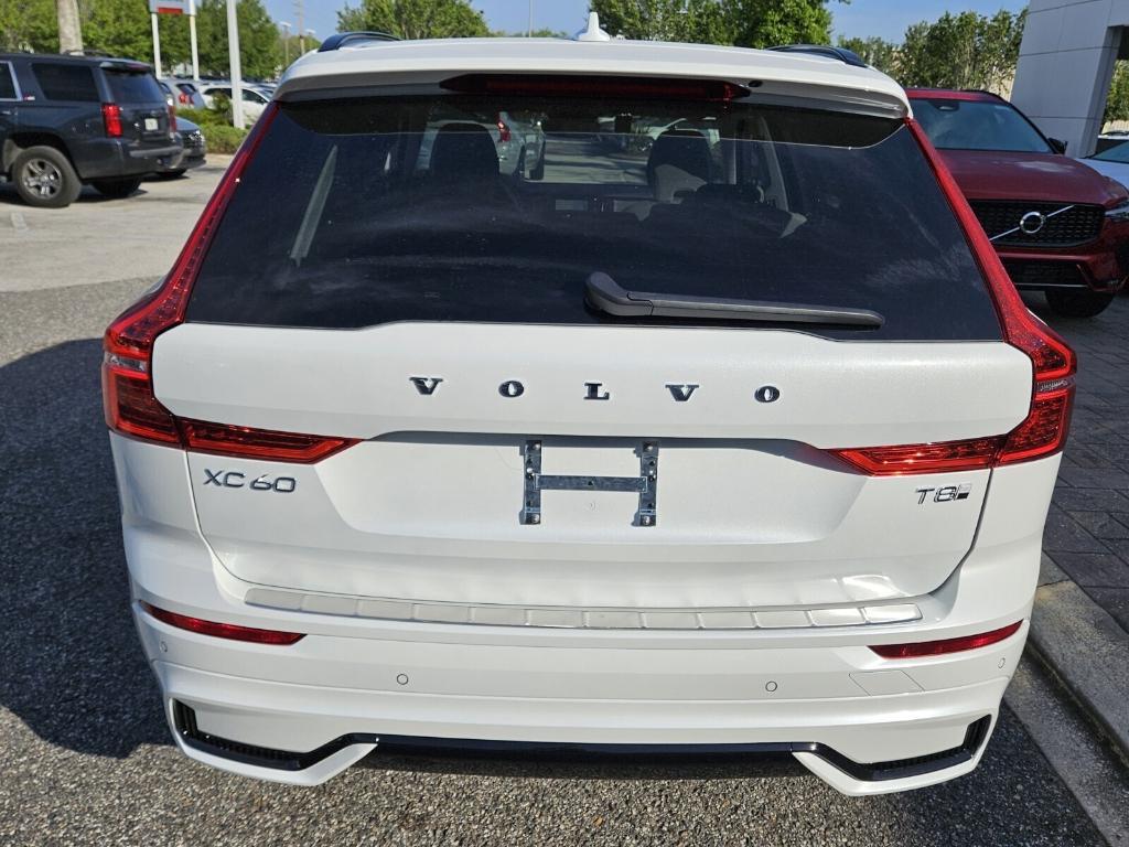 new 2025 Volvo XC60 Plug-In Hybrid car, priced at $71,510