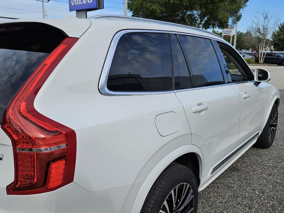 new 2025 Volvo XC90 car, priced at $75,965