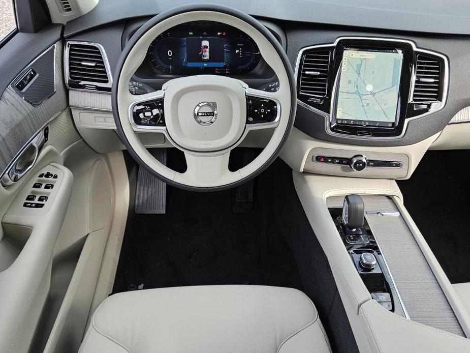 new 2025 Volvo XC90 car, priced at $75,965