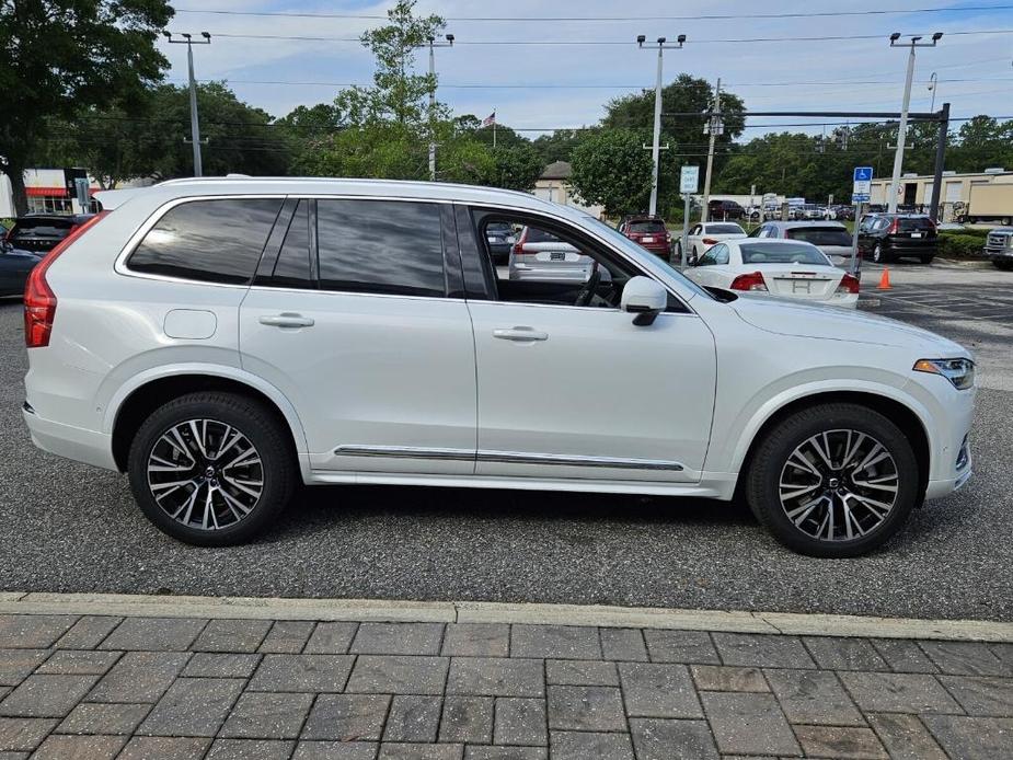 new 2025 Volvo XC90 car, priced at $75,965