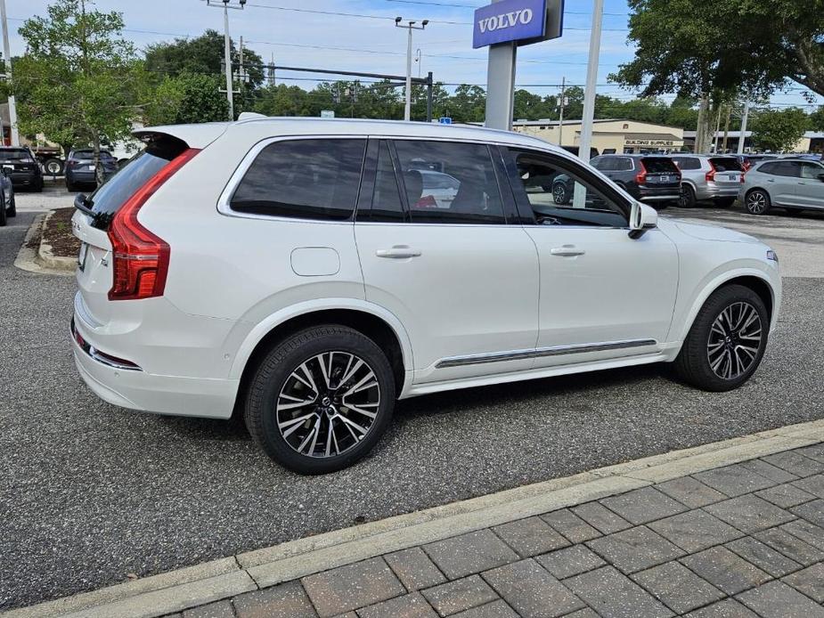 new 2025 Volvo XC90 car, priced at $75,965